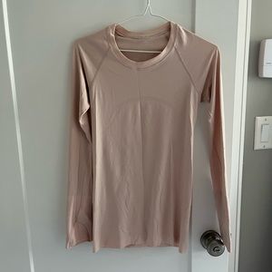 Lululemon long sleeve